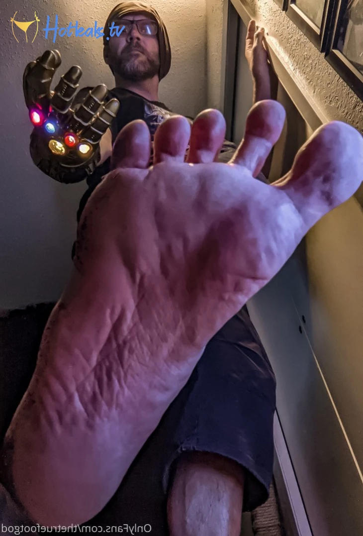 The Foot God [ thetruefootgod ] Onlyfans leaked photo 2376235 on Hotleaks.tv