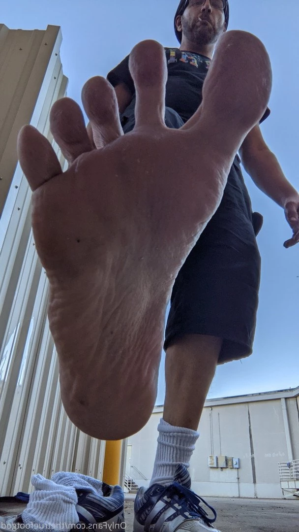 The Foot God [ thetruefootgod ] Onlyfans leaked photo 2376313 on Hotleaks.tv