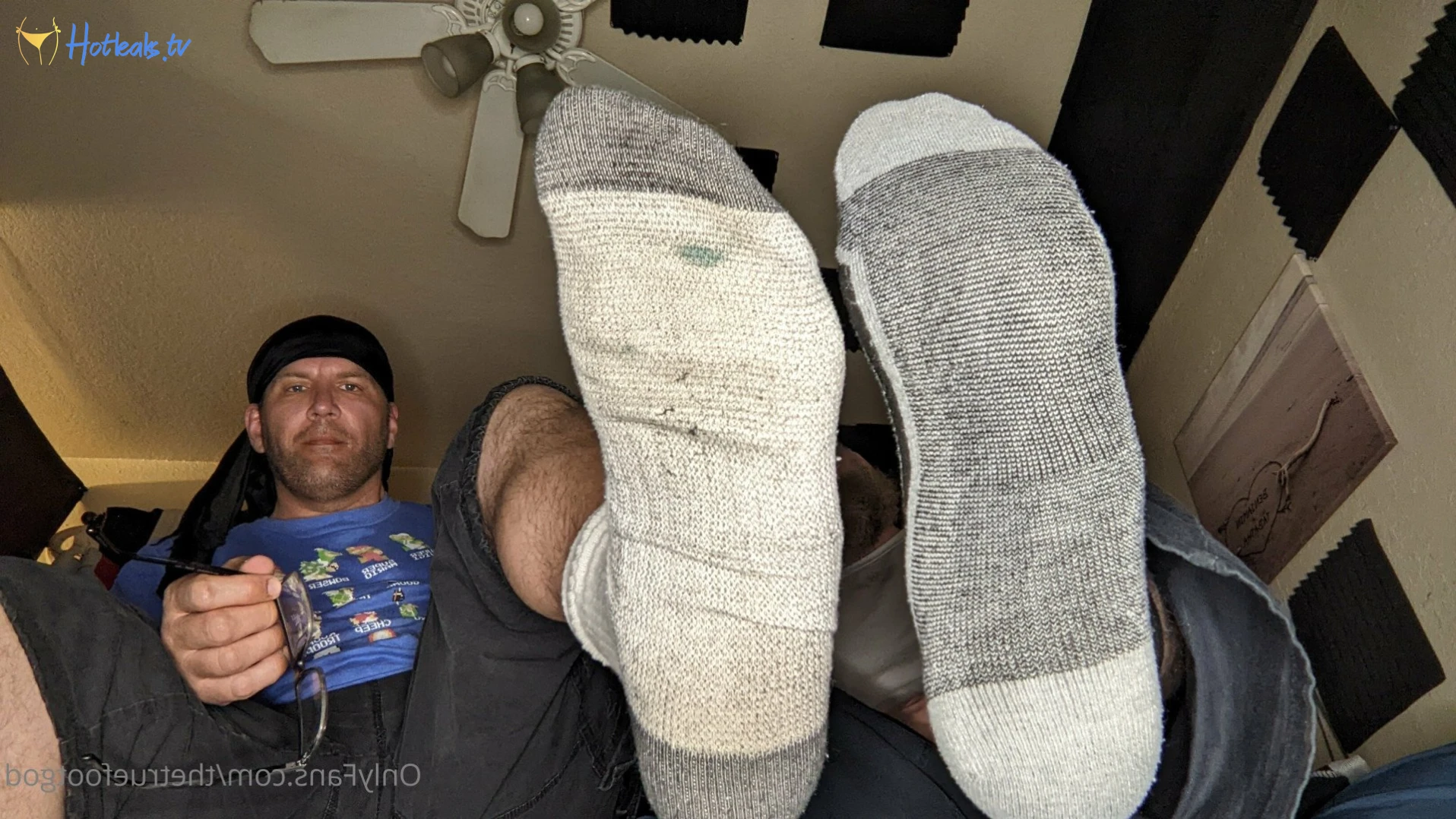 The Foot God [ thetruefootgod ] Onlyfans leaked photo 2376468 on Hotleaks.tv