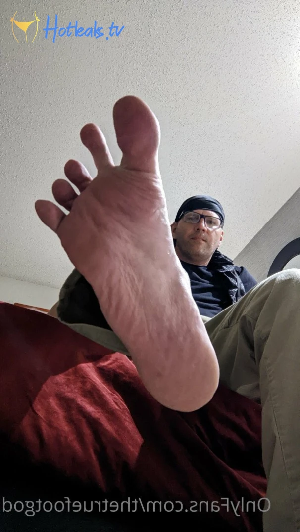 The Foot God [ thetruefootgod ] Onlyfans leaked photo 2376532 on Hotleaks.tv