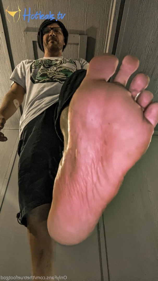 The Foot God [ thetruefootgod ] Onlyfans leaked photo 2376576 on Hotleaks.tv