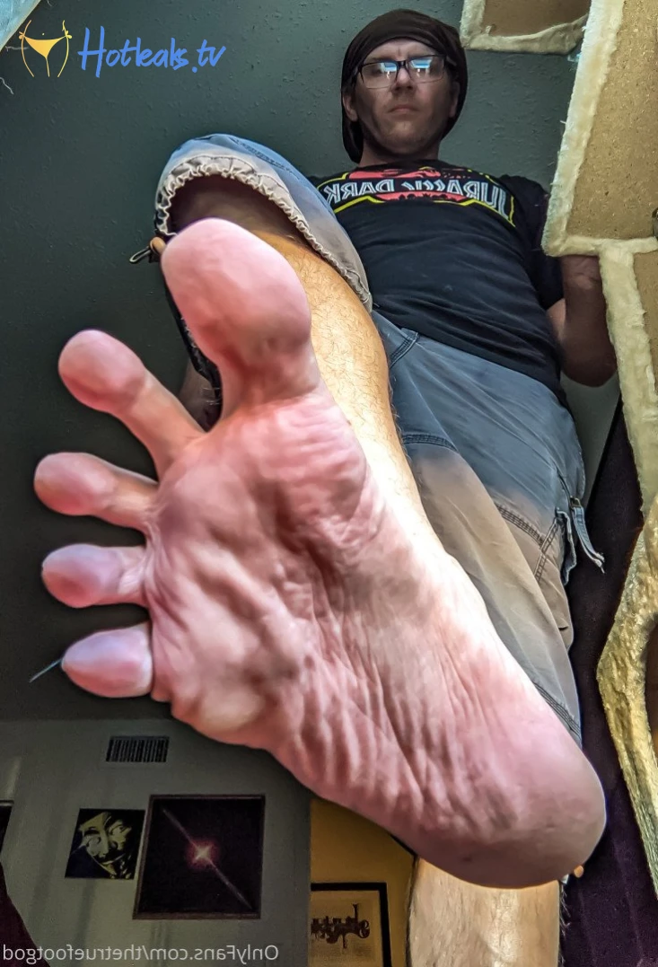 The Foot God [ thetruefootgod ] Onlyfans leaked photo 2376752 on Hotleaks.tv