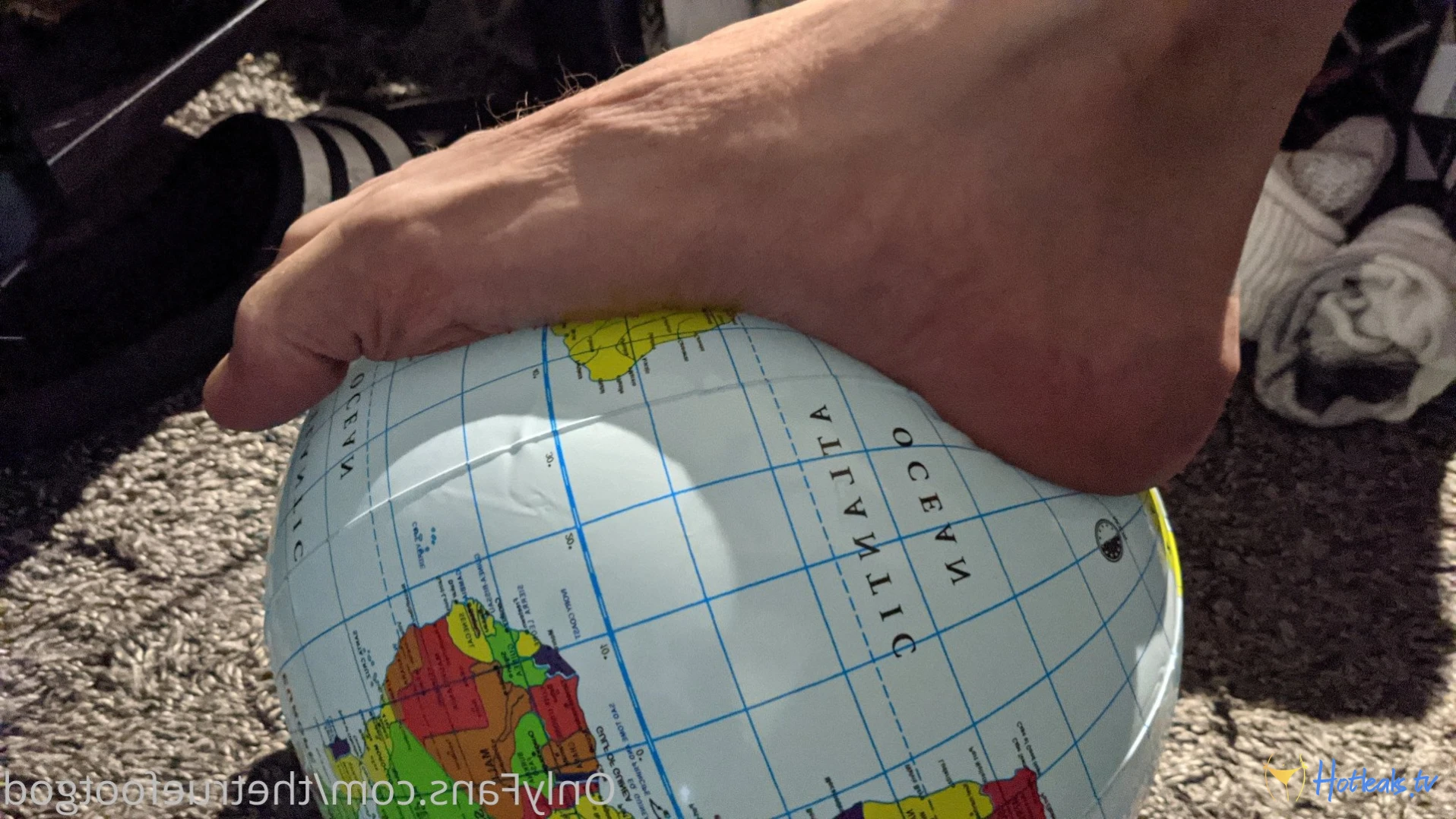 The Foot God [ thetruefootgod ] Onlyfans leaked photo 2376815 on Hotleaks.tv