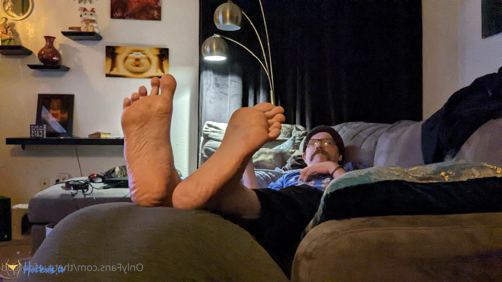 The Foot God [ thetruefootgod ] Onlyfans leaked photo 2376975 on Hotleaks.tv