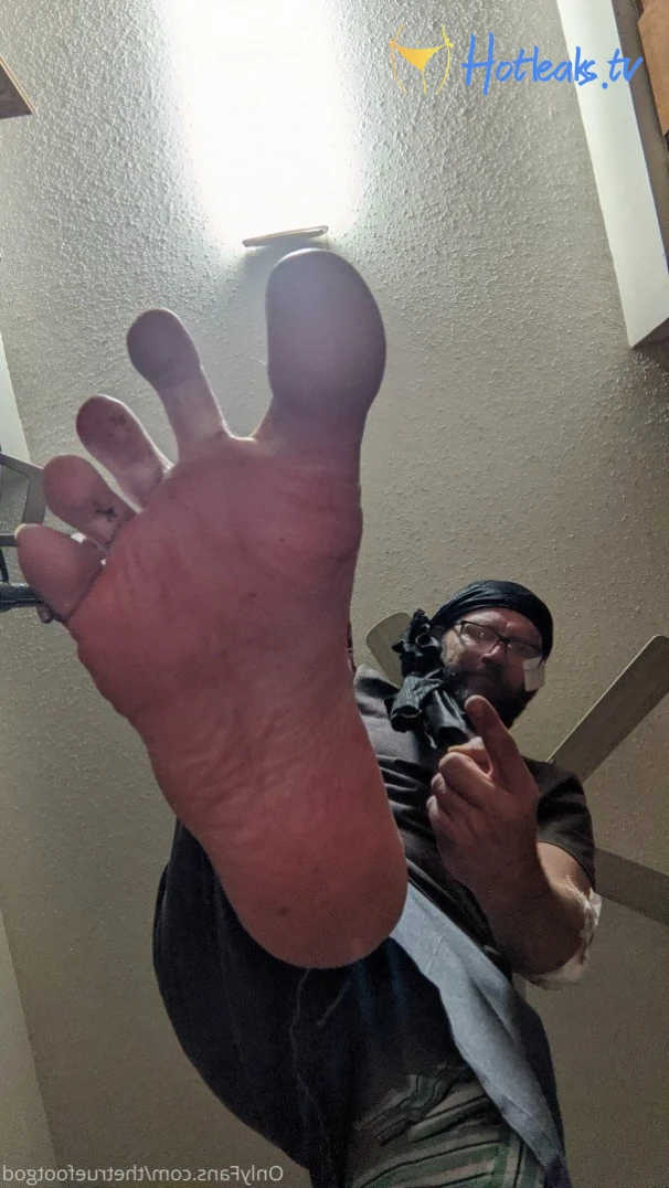 The Foot God [ thetruefootgod ] Onlyfans leaked photo 2376998 on Hotleaks.tv