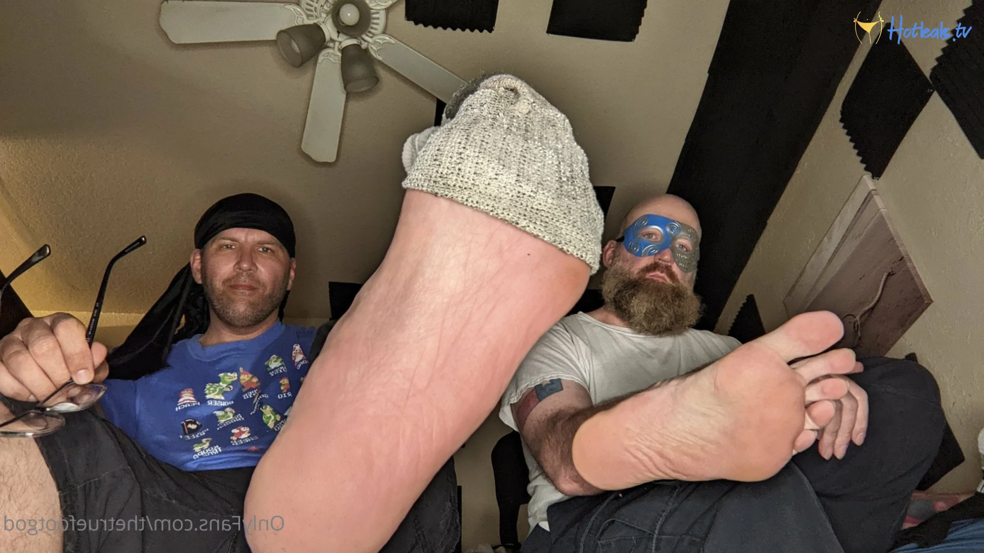 The Foot God [ thetruefootgod ] Onlyfans leaked photo 2377224 on Hotleaks.tv