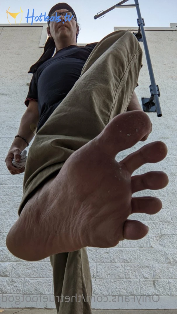 The Foot God [ thetruefootgod ] Onlyfans leaked photo 2377363 on Hotleaks.tv