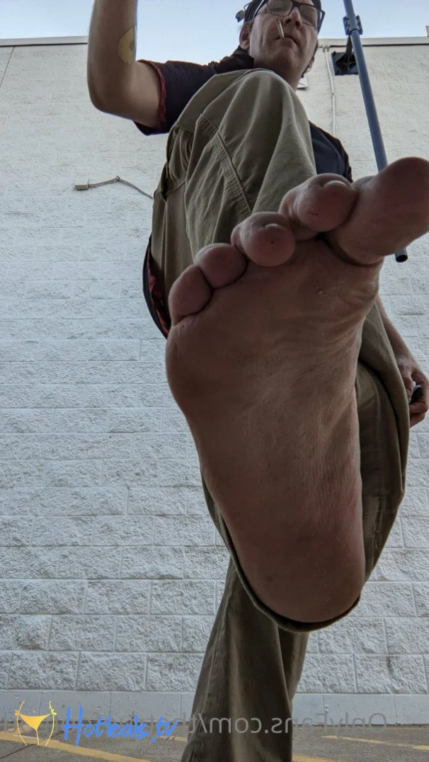 The Foot God [ thetruefootgod ] Onlyfans leaked photo 2377385 on Hotleaks.tv