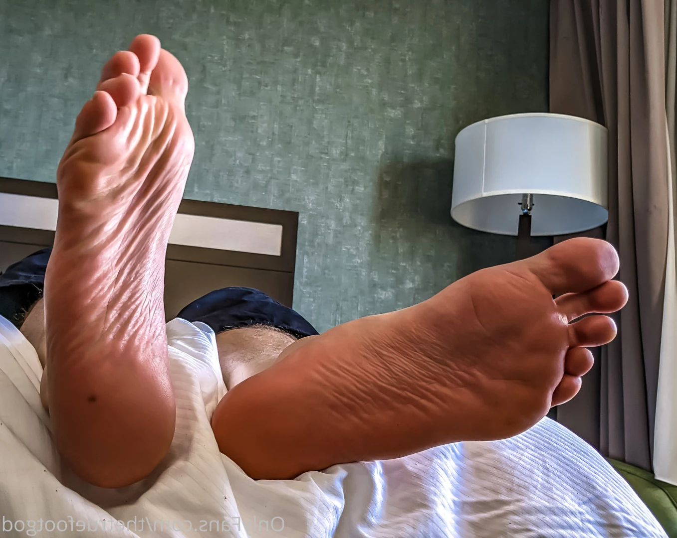 The Foot God [ thetruefootgod ] Onlyfans leaked photo 6297571 on Hotleaks.tv