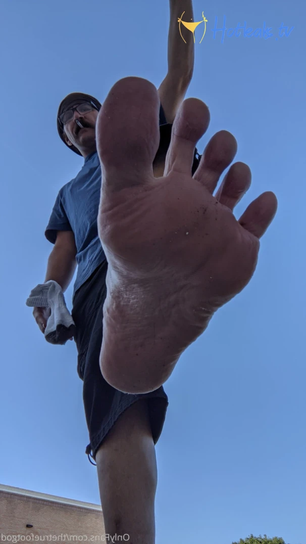 The Foot God [ thetruefootgod ] Onlyfans leaked photo 6297677 on Hotleaks.tv