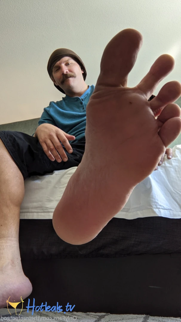 The Foot God [ thetruefootgod ] Onlyfans leaked photo 6297694 on Hotleaks.tv