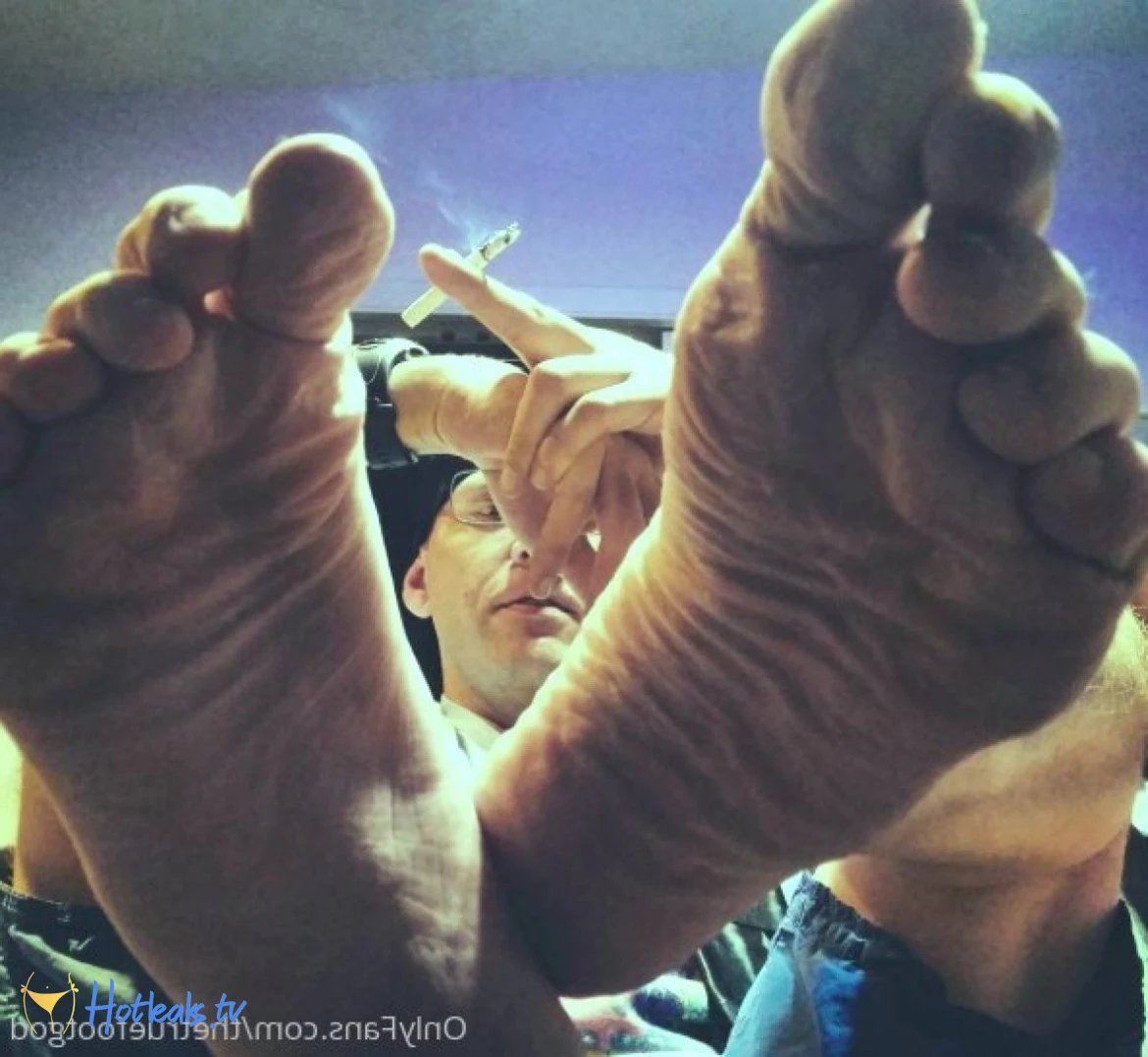 The Foot God [ thetruefootgod ] Onlyfans leaked photo 6297761 on Hotleaks.tv