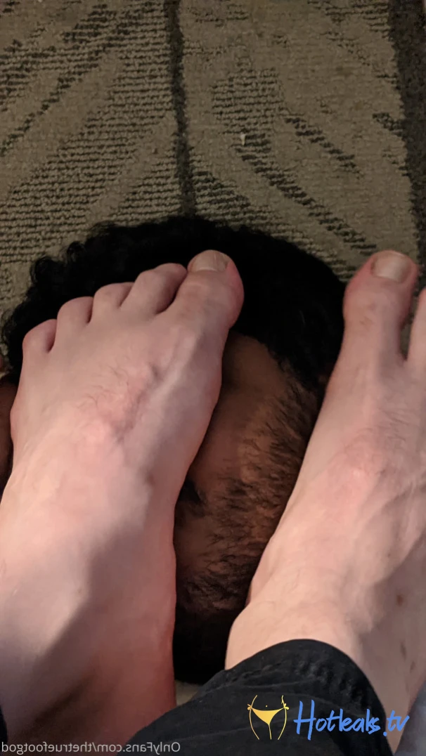 The Foot God [ thetruefootgod ] Onlyfans leaked photo 6297857 on Hotleaks.tv