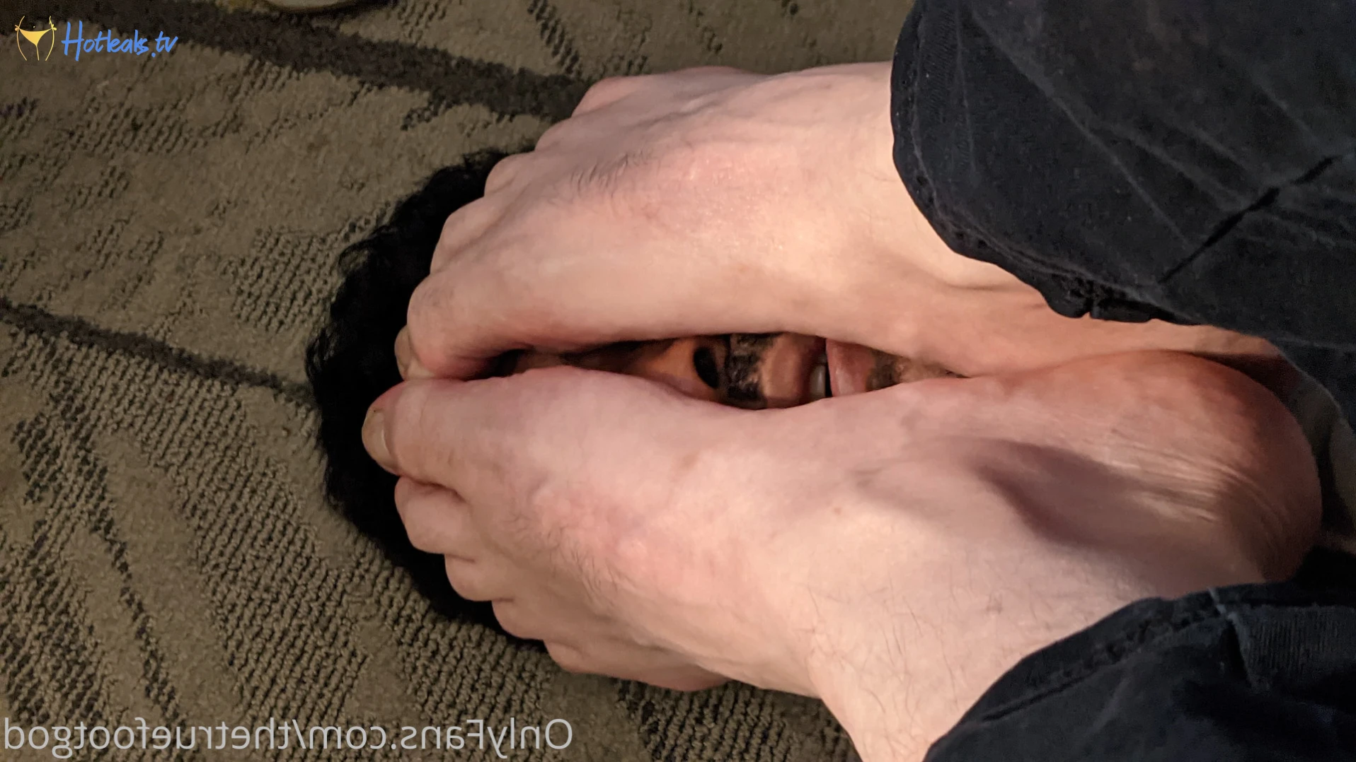 The Foot God [ thetruefootgod ] Onlyfans leaked photo 6297898 on Hotleaks.tv