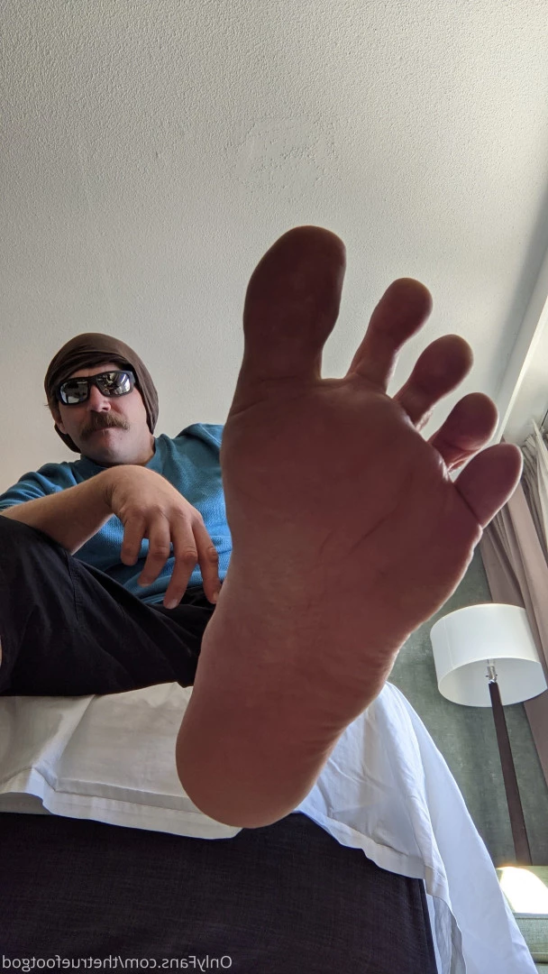 The Foot God [ thetruefootgod ] Onlyfans leaked photo 6297945 on Hotleaks.tv