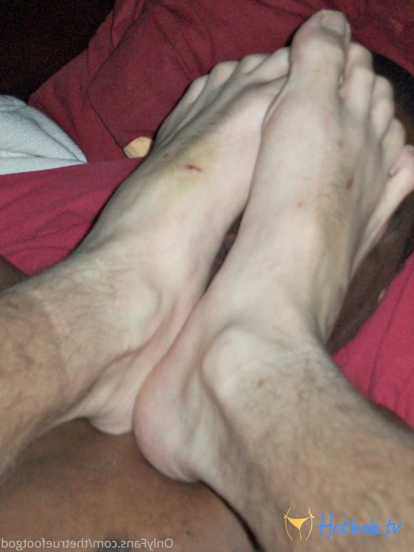 The Foot God [ thetruefootgod ] Onlyfans leaked photo 6297977 on Hotleaks.tv