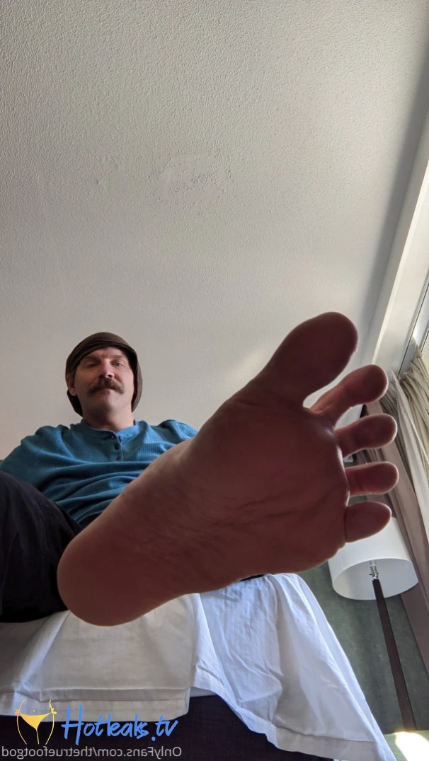 The Foot God [ thetruefootgod ] Onlyfans leaked photo 6298001 on Hotleaks.tv