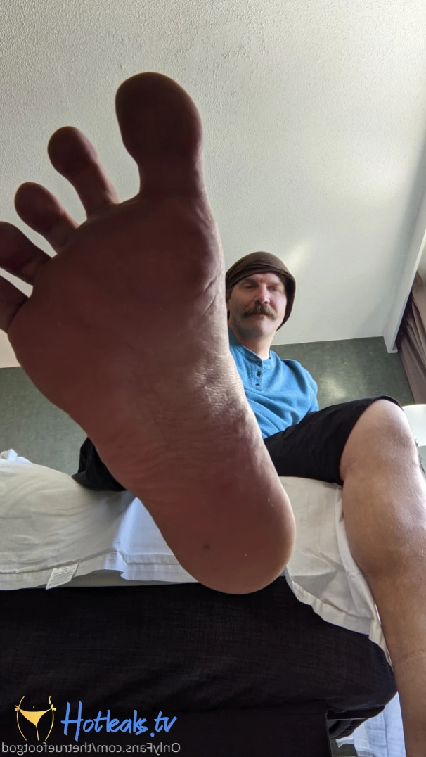 The Foot God [ thetruefootgod ] Onlyfans leaked photo 6298071 on Hotleaks.tv