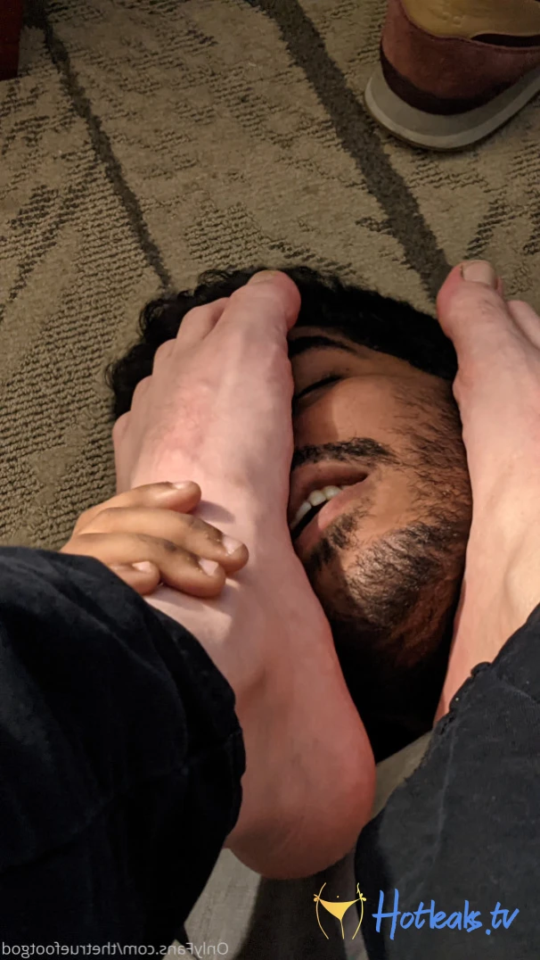 The Foot God [ thetruefootgod ] Onlyfans leaked photo 6298079 on Hotleaks.tv