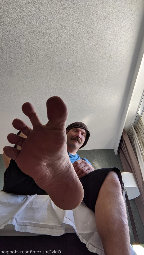 The Foot God [ thetruefootgod ] Onlyfans leaked photo 6298088 on Hotleaks.tv