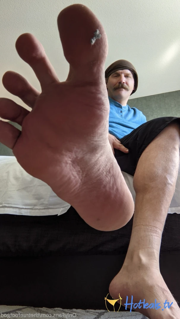 The Foot God [ thetruefootgod ] Onlyfans leaked photo 6298197 on Hotleaks.tv