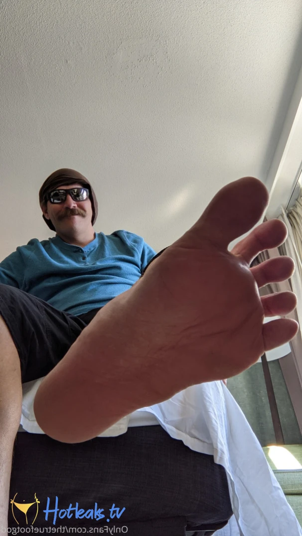 The Foot God [ thetruefootgod ] Onlyfans leaked photo 6298228 on Hotleaks.tv