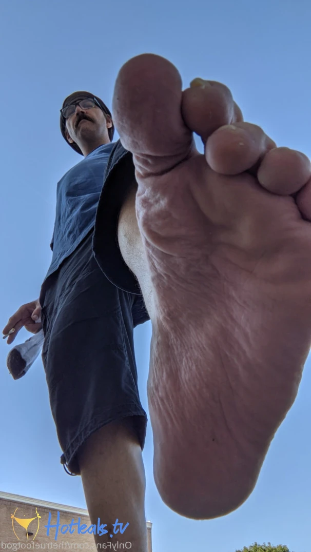 The Foot God [ thetruefootgod ] Onlyfans leaked photo 6298386 on Hotleaks.tv