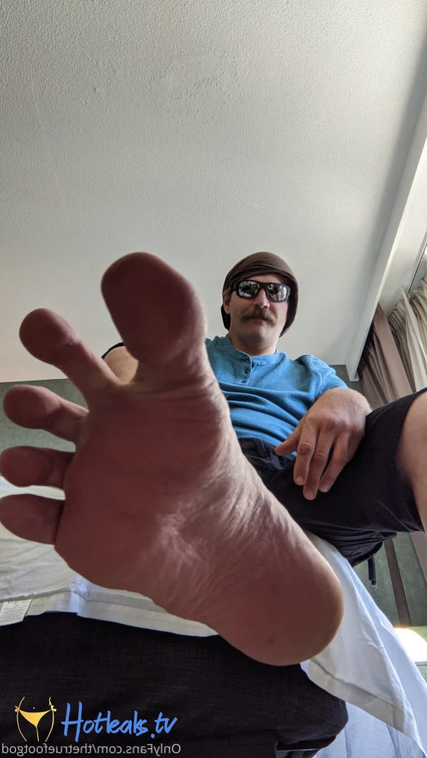 The Foot God [ thetruefootgod ] Onlyfans leaked photo 6298465 on Hotleaks.tv