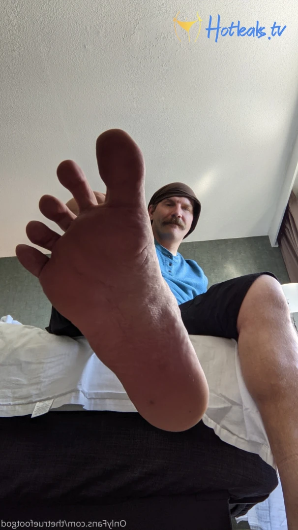 The Foot God [ thetruefootgod ] Onlyfans leaked photo 6298580 on Hotleaks.tv