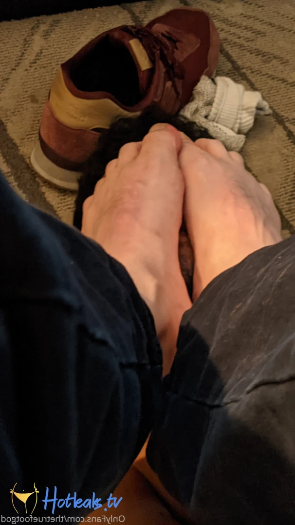 The Foot God [ thetruefootgod ] Onlyfans leaked photo 6298625 on Hotleaks.tv