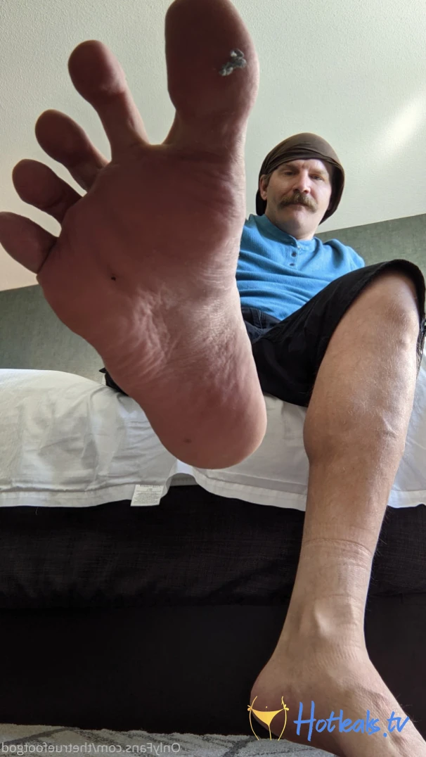 The Foot God [ thetruefootgod ] Onlyfans leaked photo 6298639 on Hotleaks.tv