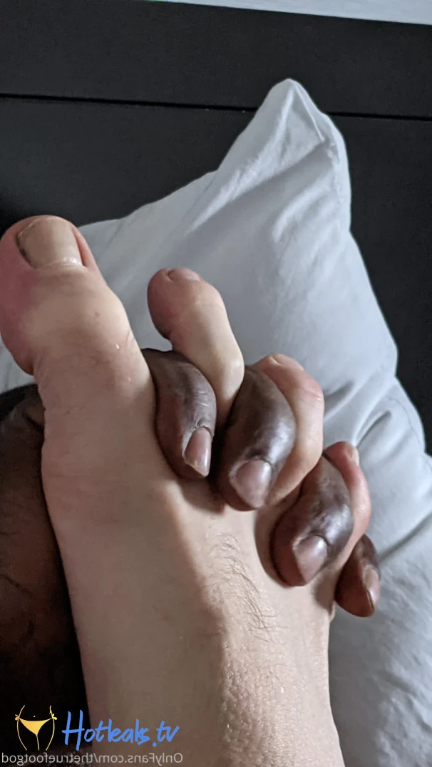 The Foot God [ thetruefootgod ] Onlyfans leaked photo 6298701 on Hotleaks.tv