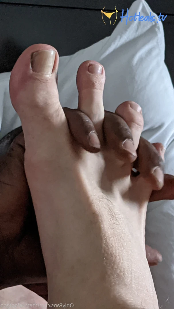 The Foot God [ thetruefootgod ] Onlyfans leaked photo 6298726 on Hotleaks.tv