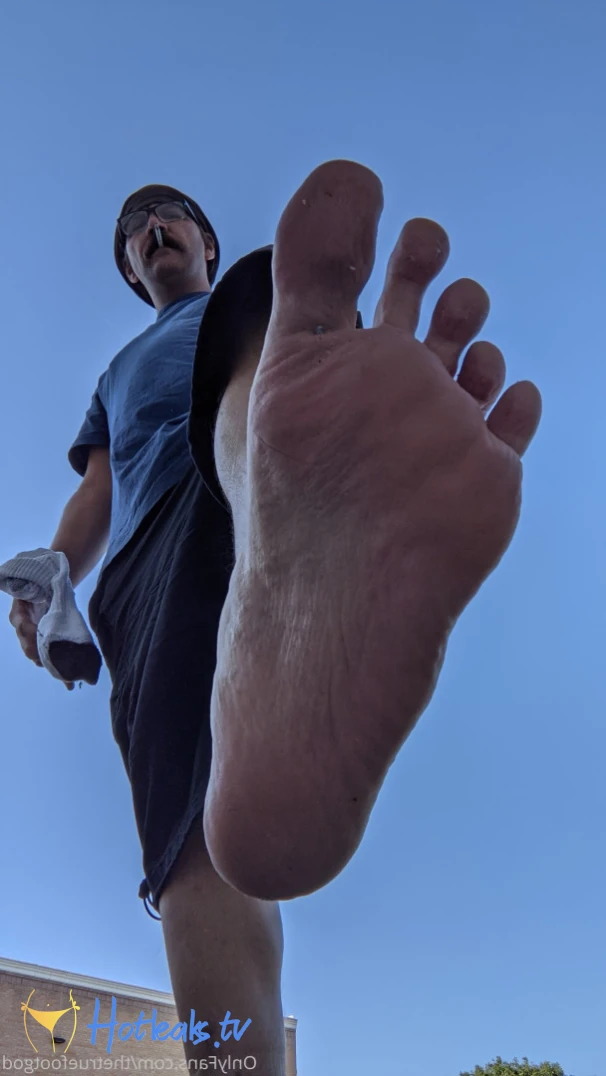 The Foot God [ thetruefootgod ] Onlyfans leaked photo 6298786 on Hotleaks.tv