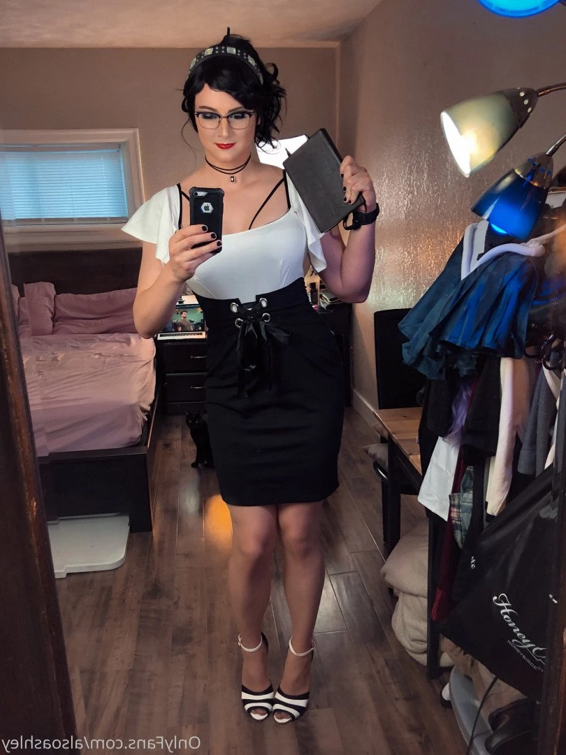 Ashley Barron (Trap) [ alsoashley ] Onlyfans leaked photo 4278341 on Hotleaks.tv