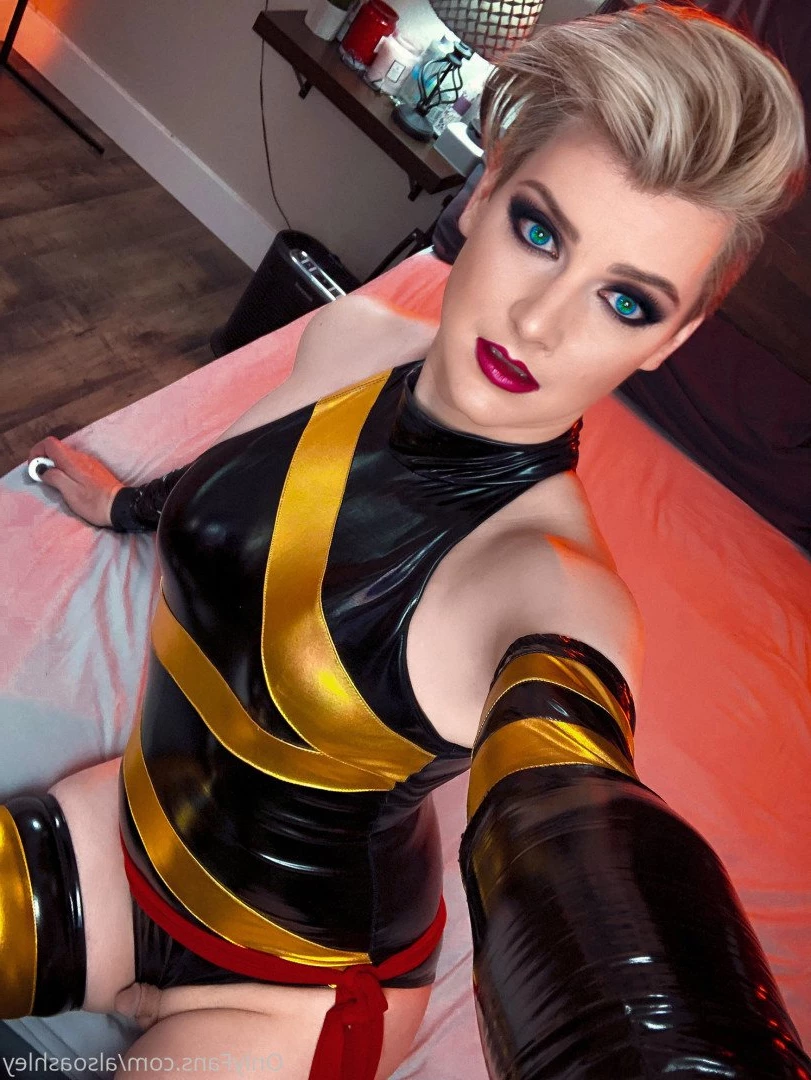 Ashley Barron (Trap) [ alsoashley ] Onlyfans leaked photo 4279628 on Hotleaks.tv