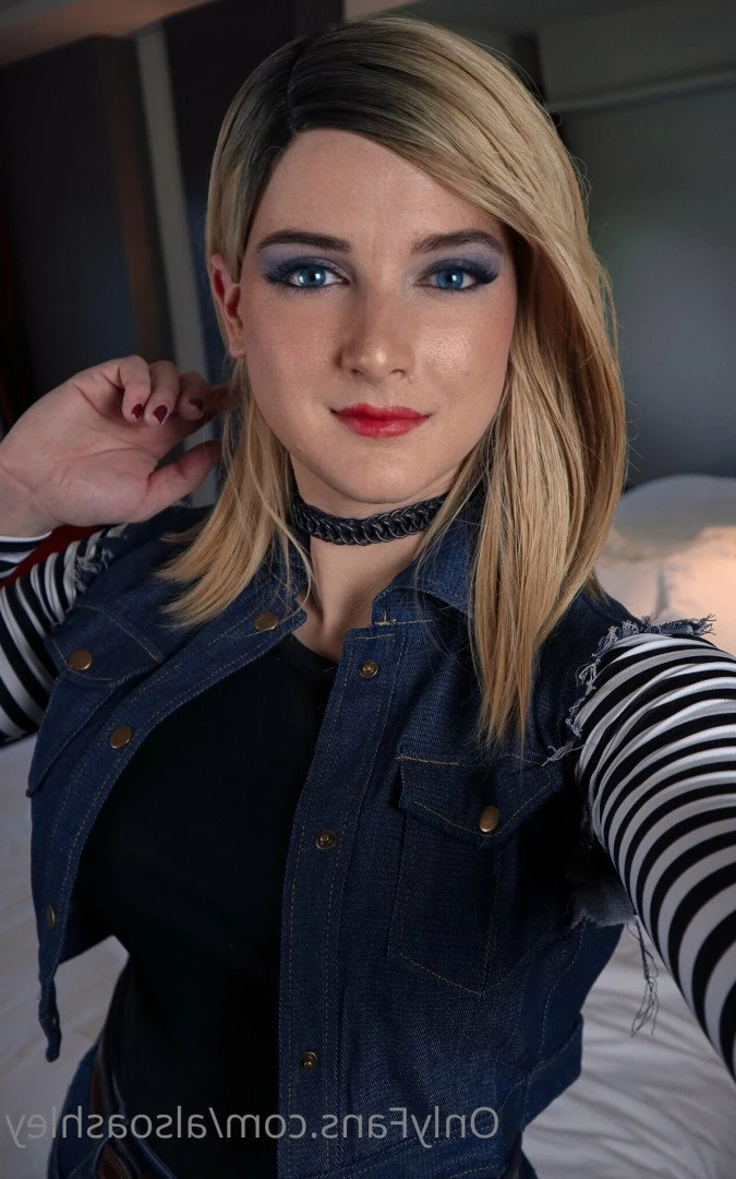 Ashley Barron (Trap) [ alsoashley ] Onlyfans leaked photo 4280797 on Hotleaks.tv