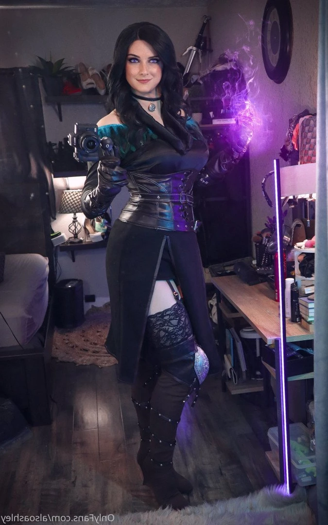 Ashley Barron (Trap) [ alsoashley ] Onlyfans leaked photo 4307626 on Hotleaks.tv