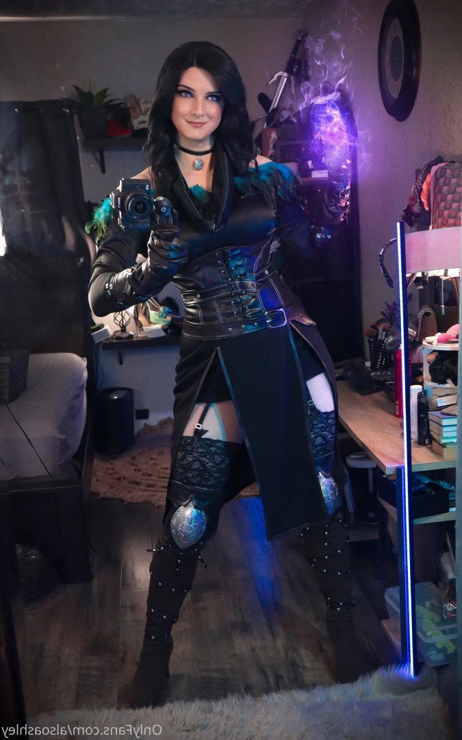 Ashley Barron (Trap) [ alsoashley ] Onlyfans leaked photo 4316649 on Hotleaks.tv