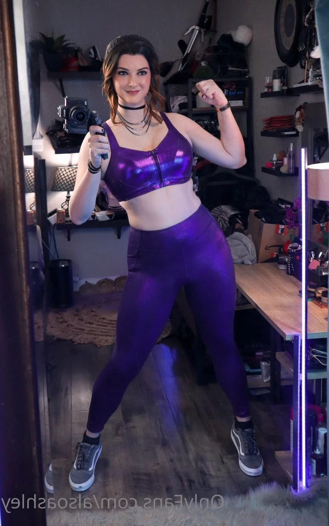 Ashley Barron (Trap) [ alsoashley ] Onlyfans leaked photo 4331343 on Hotleaks.tv