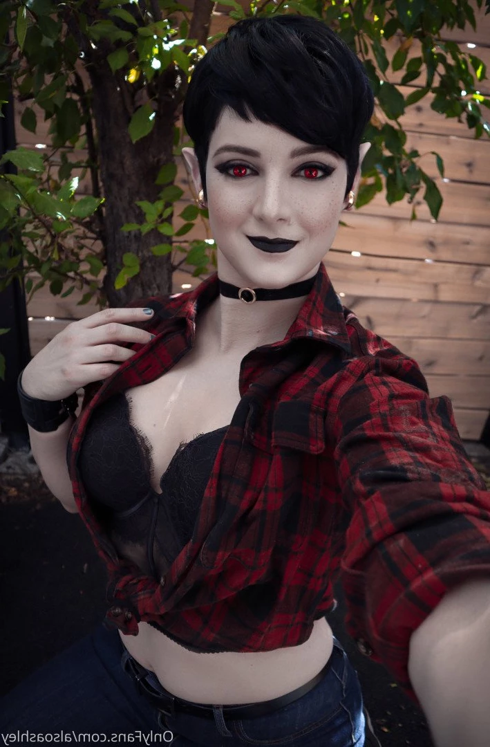 Ashley Barron (Trap) [ alsoashley ] Onlyfans leaked photo 4349095 on Hotleaks.tv