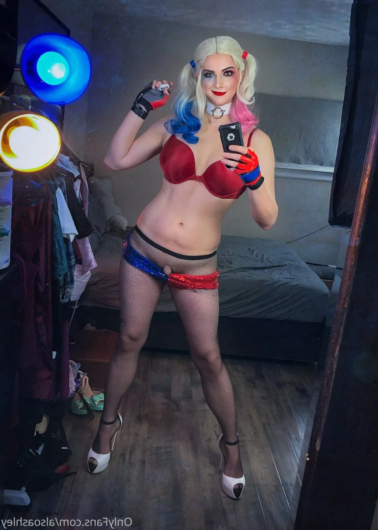 Ashley Barron (Trap) [ alsoashley ] Onlyfans leaked photo 4349226 on Hotleaks.tv