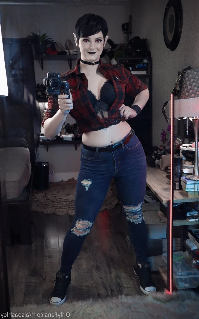 Ashley Barron (Trap) [ alsoashley ] Onlyfans leaked photo 4349966 on Hotleaks.tv