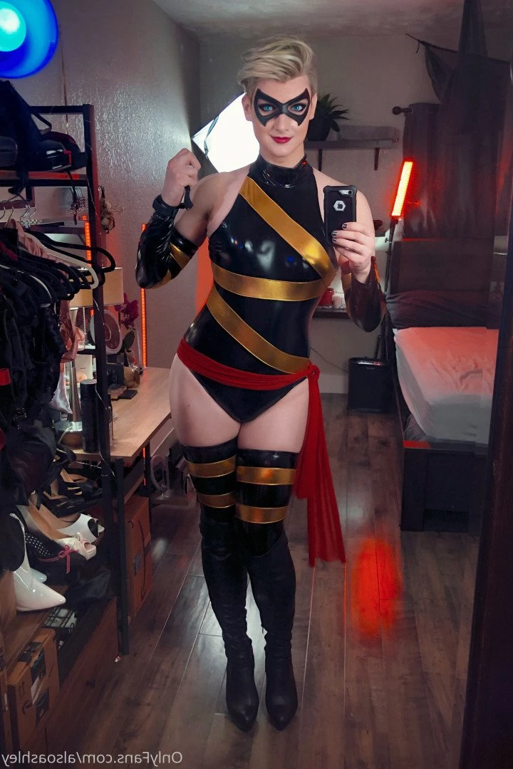 Ashley Barron (Trap) [ alsoashley ] Onlyfans leaked photo 4358016 on Hotleaks.tv