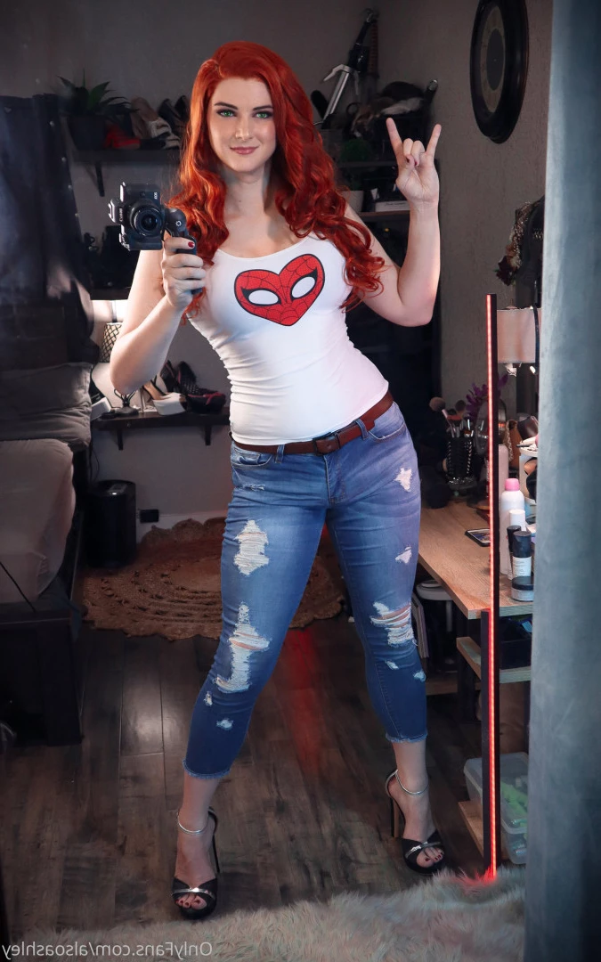 Ashley Barron (Trap) [ alsoashley ] Onlyfans leaked photo 6488306 on Hotleaks.tv