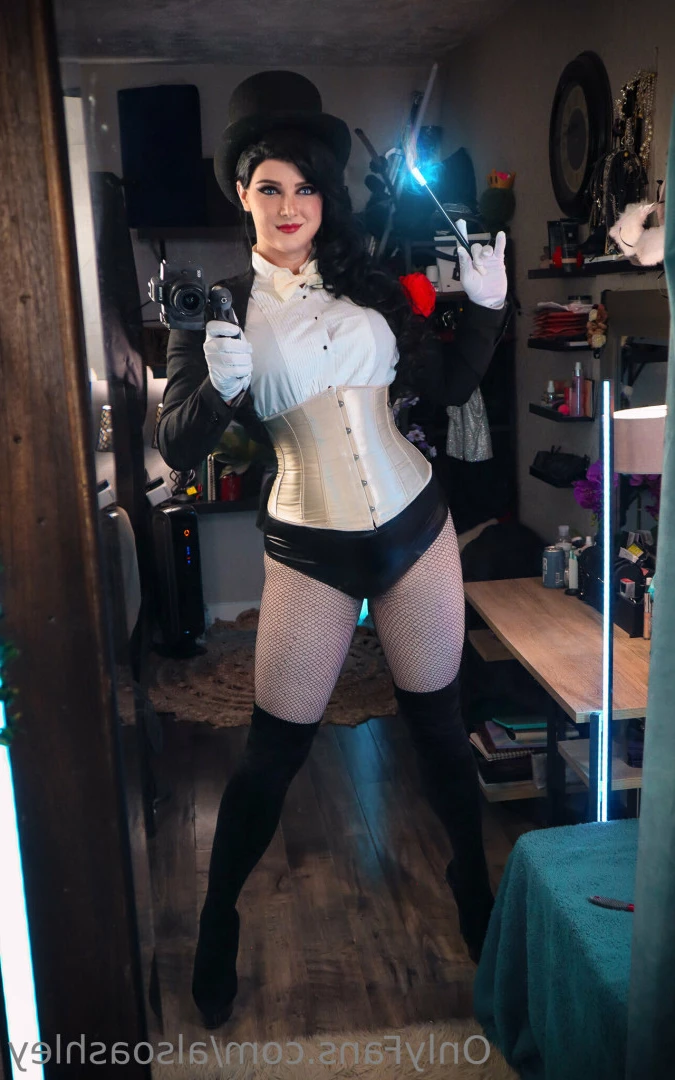 Ashley Barron (Trap) [ alsoashley ] Onlyfans leaked photo 6490365 on Hotleaks.tv