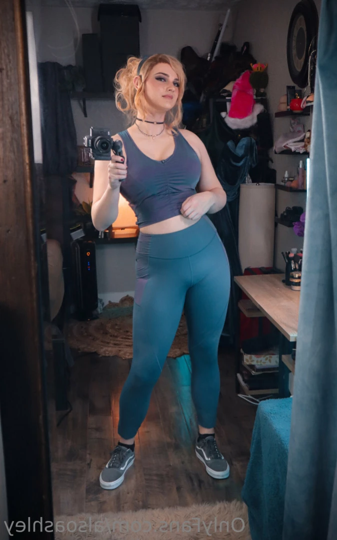 Ashley Barron (Trap) [ alsoashley ] Onlyfans leaked photo 15918499 on Hotleaks.tv