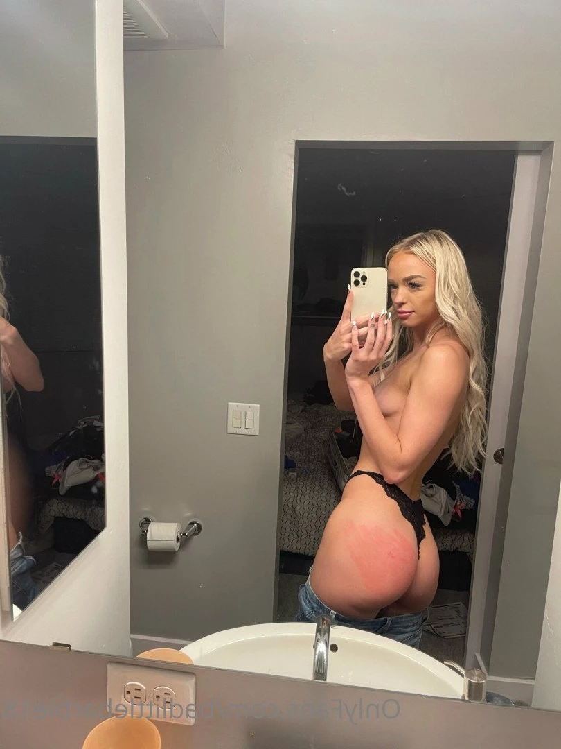 𝓑𝓪𝓻𝓫𝓲𝓮 [ badlittlebarbie18 ] Onlyfans leaked photo 2505374 on Hotleaks.tv