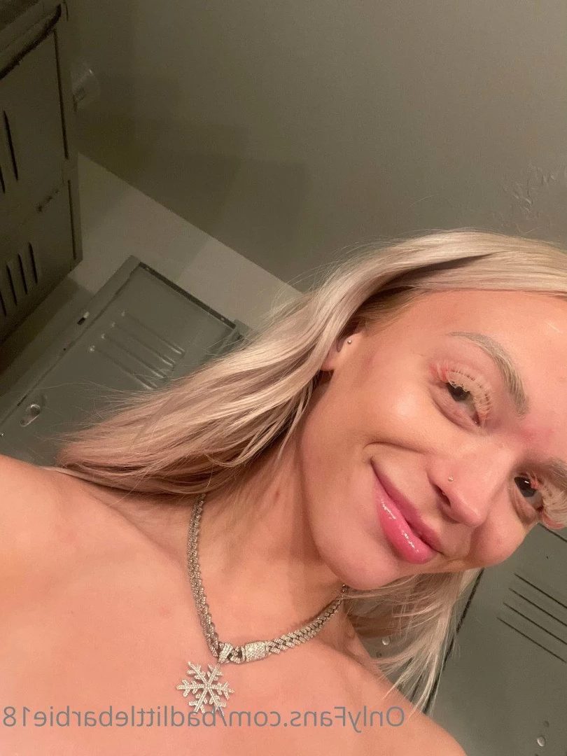 𝓑𝓪𝓻𝓫𝓲𝓮 [ badlittlebarbie18 ] Onlyfans leaked photo 3691378 on Hotleaks.tv