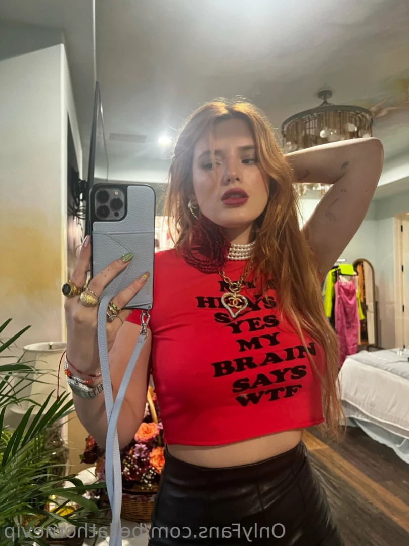 Bella Thorne [ bellathornevip ] Onlyfans leaked photo 14060912 on Hotleaks.tv